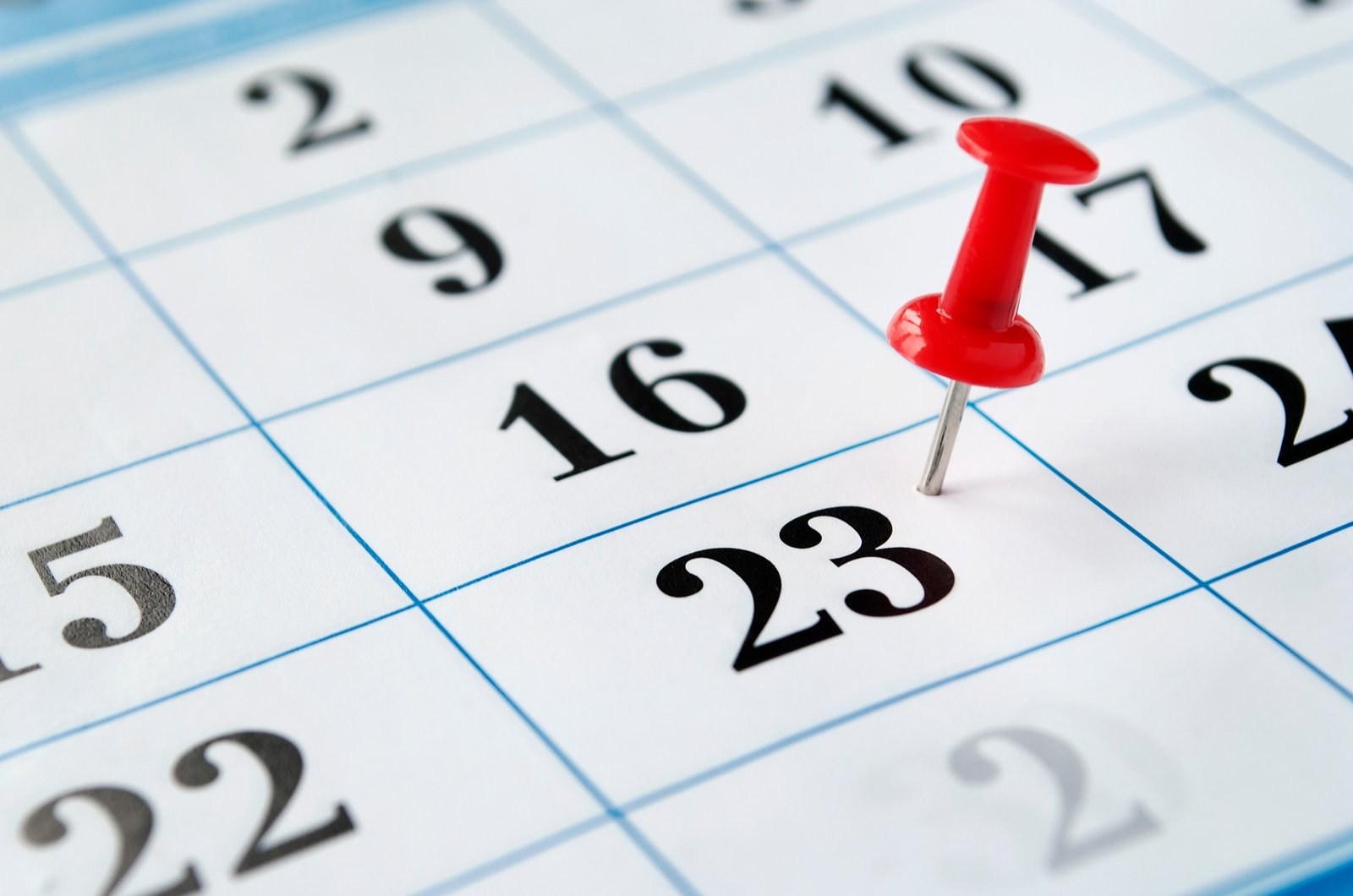 Eventos y calendarios